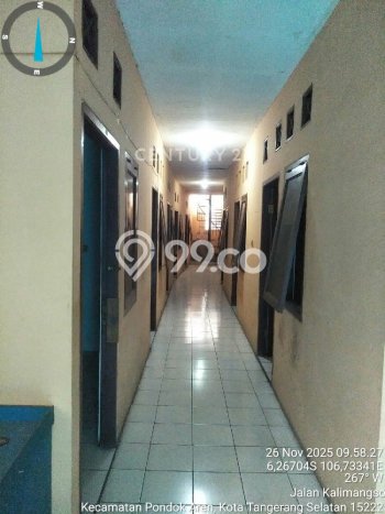 Rumah Luas Asri 20 KT Siap Huni di Jurangmangu Tangerang Rumah Luas Asri 20 KT Siap Huni di Jurangmangu Tangerang