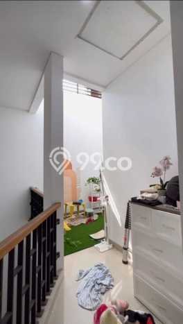 Rumah Modern Cantik 3 KT Siap Huni di Johar Baru Rumah Modern Cantik 3 KT Siap Huni di Johar Baru