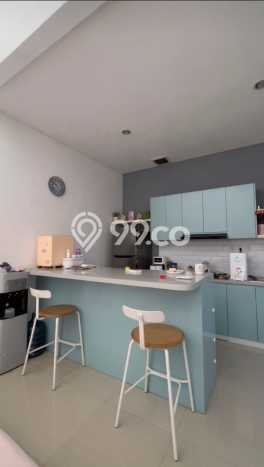 Rumah Modern Cantik 3 KT Siap Huni di Johar Baru Rumah Modern Cantik 3 KT Siap Huni di Johar Baru