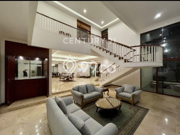 Dijual Rumah Mewah Elegan Dengan View Cantik di Permata Hijau, Jakarta Selatan Dijual Rumah Mewah Elegan Dengan View Cantik di Permata Hijau, Jakarta Selatan