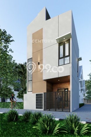 Dijual Rumah Eksklusif 2 KT di Utan Kayu, Jakarta Timur Dijual Rumah Eksklusif 2 KT di Utan Kayu, Jakarta Timur