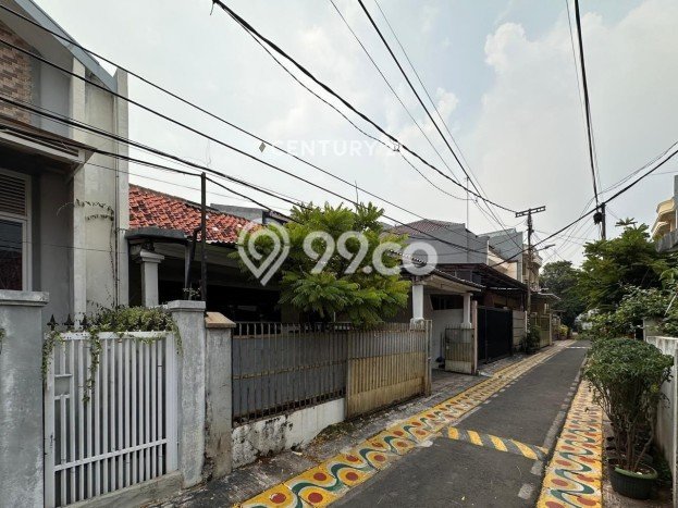 Jual Rumah Eksklusif 3 KT di Bungur, Jakarta Pusat Jual Rumah Eksklusif 3 KT di Bungur, Jakarta Pusat