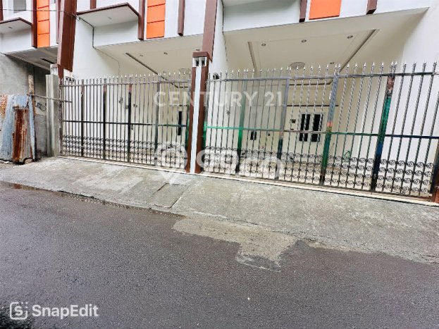 Rumah Strategis Minimalis Lb 170m2 di Johar Baru, Jakarta Pusat Rumah Strategis Minimalis Lb 170m2 di Johar Baru, Jakarta Pusat