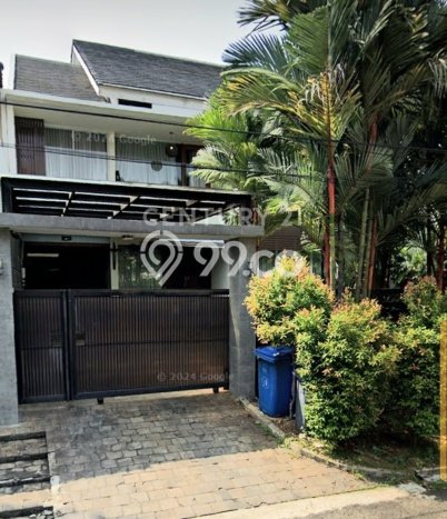 Dijual Rumah Luas Elegan Dengan View Cantik di Pondok Indah, Jakarta Selatan Dijual Rumah Luas Elegan Dengan View Cantik di Pondok Indah, Jakarta Selatan