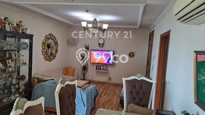 Dijual Apartemen 3 KT 3 KM di Senen Dijual Apartemen 3 KT 3 KM di Senen