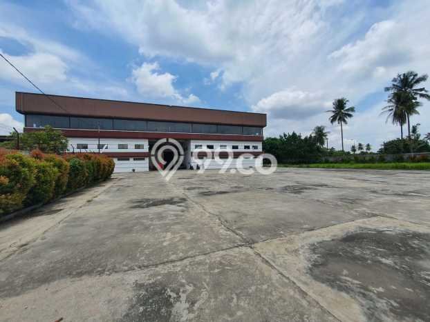 Disewakan Gudang di Tanjung Morawa Deli Serdang LT 16000m2, LB 10000m2 Disewakan Gudang di Tanjung Morawa Deli Serdang LT 16000m2, LB 10000m2
