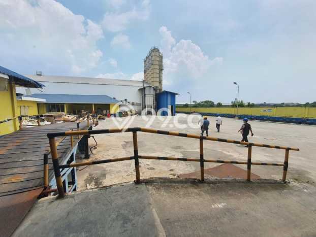 Gudang Dijual Lokasi Emas di Medan Deli Luas 4202m2 Gudang Dijual Lokasi Emas di Medan Deli Luas 4202m2