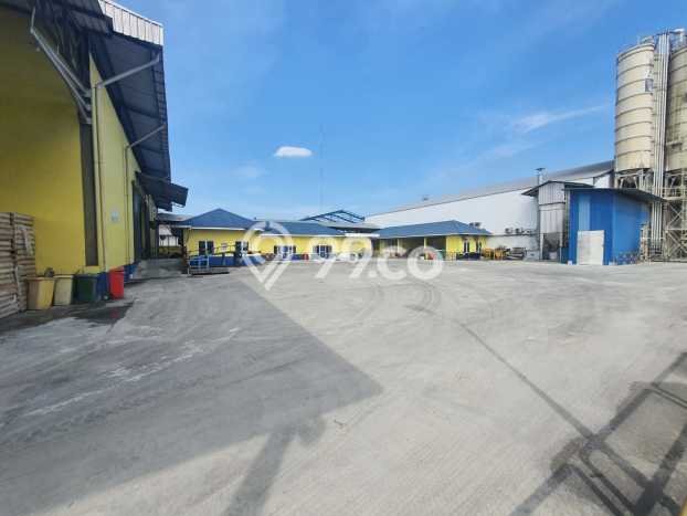 Gudang Dijual Lokasi Emas di Medan Deli Luas 4202m2 Gudang Dijual Lokasi Emas di Medan Deli Luas 4202m2