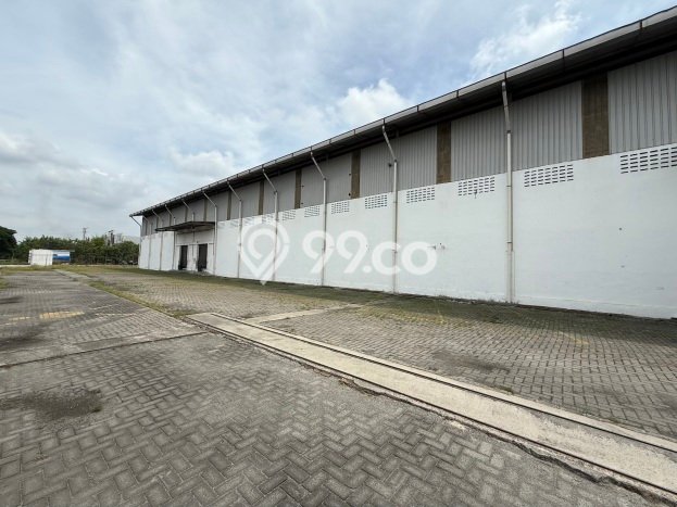 Gudang disewakan di Medan Labuhan Medan dengan luas bangunan 7740m2 Gudang disewakan di Medan Labuhan Medan dengan luas bangunan 7740m2
