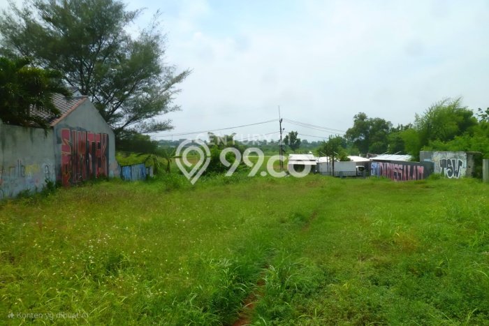 Tanah Dijual Lokasi Tapos Depok SHM Tanah Dijual Lokasi Tapos Depok SHM