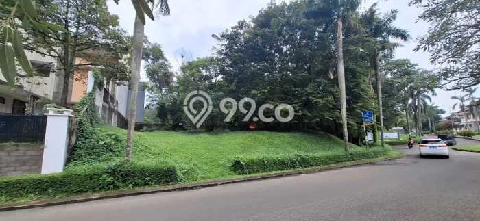 Untuk Dijual Tanah 685m2 di Cibubur, Jakarta Timur Untuk Dijual Tanah 685m2 di Cibubur, Jakarta Timur