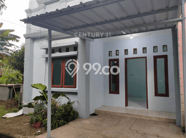 Jual Rumah Favorit Siap Huni LB 66m2 di Limo, Depok Jual Rumah Favorit Siap Huni LB 66m2 di Limo, Depok