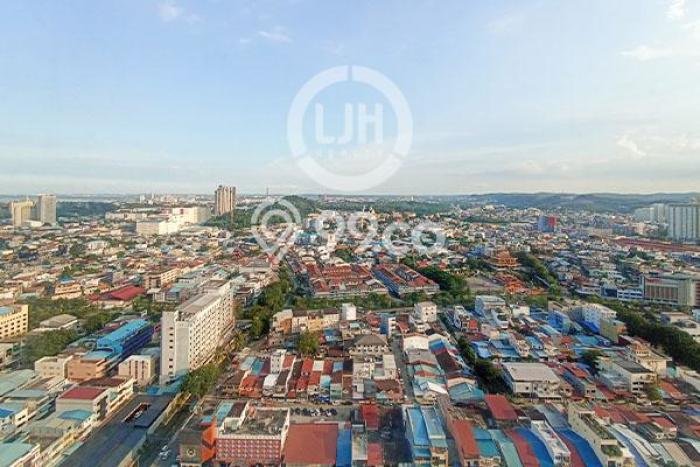 Dijual Apartemen 2 KT & 1 KM di Batam Area Strategis Dijual Apartemen 2 KT & 1 KM di Batam Area Strategis