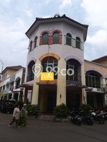Ruko Dijual di Prime Area Bandung Luas 210m2 Ruko Dijual di Prime Area Bandung Luas 210m2