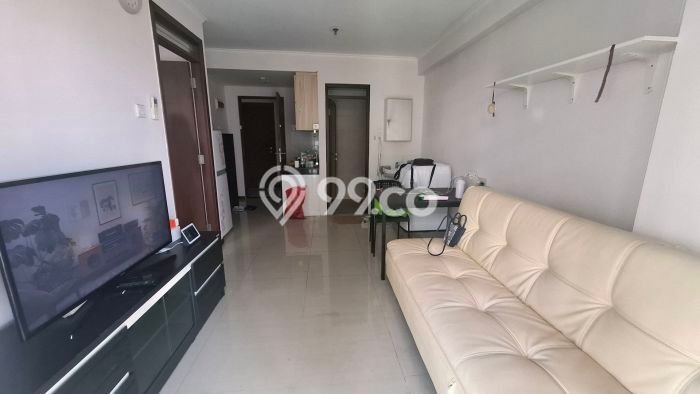 Hunian Strategis 40m2 di Pasteur Bandung 2 KT Hunian Strategis 40m2 di Pasteur Bandung 2 KT