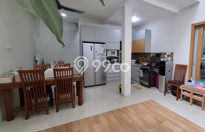 Rumah Modern 3 KT di Awiligar Bandung Semi Furnished Rumah Modern 3 KT di Awiligar Bandung Semi Furnished