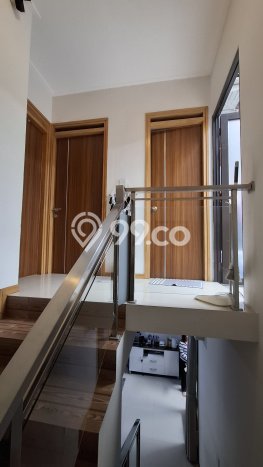 Rumah Modern 3 KT di Awiligar Bandung Semi Furnished Rumah Modern 3 KT di Awiligar Bandung Semi Furnished