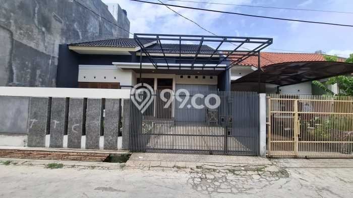 Rumah LT 190m2m² Newly Renovated di , Dekat Mal, Bandung Rumah LT 190m2m² Newly Renovated di , Dekat Mal, Bandung