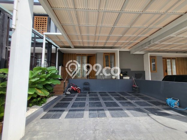 Rumah Modern 3 KT di Awiligar Bandung Semi Furnished Rumah Modern 3 KT di Awiligar Bandung Semi Furnished