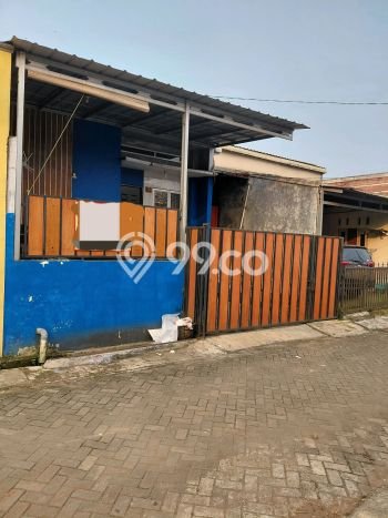 Jual Rumah Murah Meriah Cisauk Punya 2 Kamar & LT 72m2 Jual Rumah Murah Meriah Cisauk Punya 2 Kamar & LT 72m2