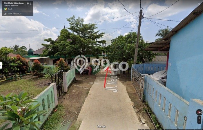 Tanah Kosong Dijual di Bogor dengan Area 410m2 Tanah Kosong Dijual di Bogor dengan Area 410m2