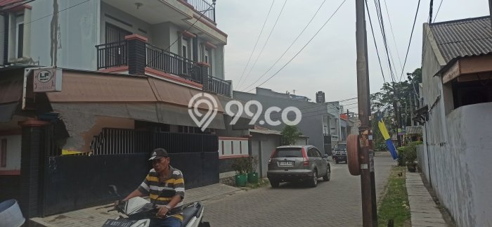 Rumah Modern Cantik 0 KT Siap Huni di Cipondoh Rumah Modern Cantik 0 KT Siap Huni di Cipondoh