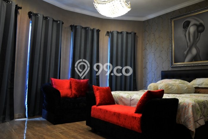 Hunian Luxury Dijual di Depok Fasilitas Premium Hunian Luxury Dijual di Depok Fasilitas Premium