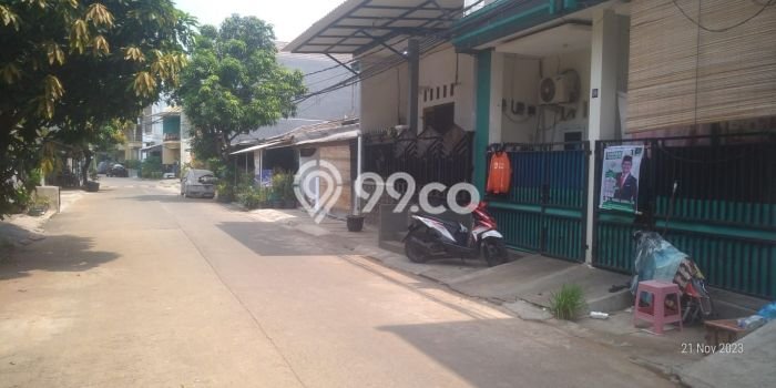 Rumah Strategis Minimalis Lb 60m2 di Karang Tengah, Tangerang Rumah Strategis Minimalis Lb 60m2 di Karang Tengah, Tangerang