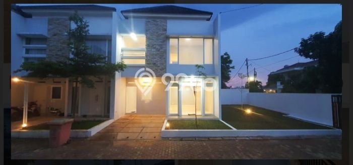 Jual Rumah Strategis Bagus Punya 0 KT di Larangan Tangerang SHM Jual Rumah Strategis Bagus Punya 0 KT di Larangan Tangerang SHM