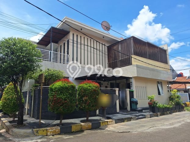 Hunian Eksklusif Dijual LT 129m2 di Karang Tengah, Tangerang Hunian Eksklusif Dijual LT 129m2 di Karang Tengah, Tangerang