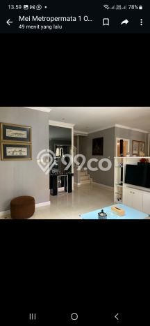 Hunian Eksklusif Dijual LT 129m2 di Karang Tengah, Tangerang Hunian Eksklusif Dijual LT 129m2 di Karang Tengah, Tangerang