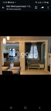 Hunian Eksklusif Dijual LT 129m2 di Karang Tengah, Tangerang Hunian Eksklusif Dijual LT 129m2 di Karang Tengah, Tangerang