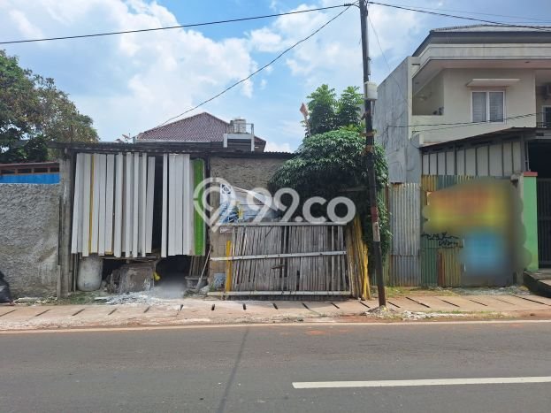Tanah Kavling untuk Dijual di Kembangan Jakarta Barat 252m2 Tanah Kavling untuk Dijual di Kembangan Jakarta Barat 252m2