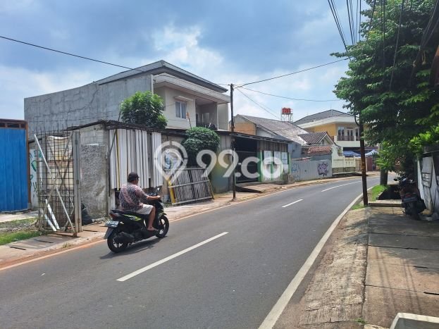 Tanah Kavling untuk Dijual di Kembangan Jakarta Barat 252m2 Tanah Kavling untuk Dijual di Kembangan Jakarta Barat 252m2