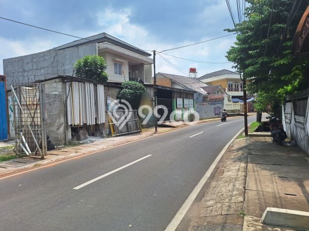 Tanah Kavling untuk Dijual di Kembangan Jakarta Barat 252m2 Tanah Kavling untuk Dijual di Kembangan Jakarta Barat 252m2