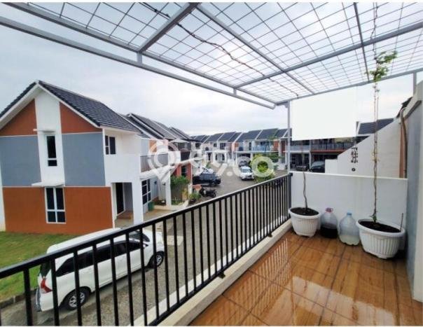 Rumah Modern Cantik 3 Kamar Bisa Langsung Pindah di Curug Rumah Modern Cantik 3 Kamar Bisa Langsung Pindah di Curug