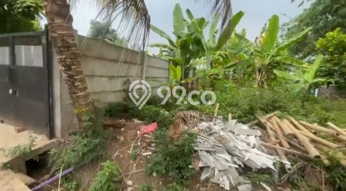 Tanah Kosong Dijual di Tangerang dengan Area 363m2 Tanah Kosong Dijual di Tangerang dengan Area 363m2