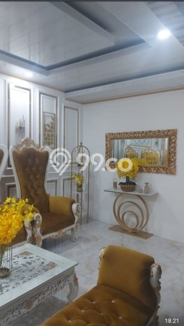 Rumah Modern Minimalis 3 Kamar Bisa Langsung Pindah di Cipondoh Rumah Modern Minimalis 3 Kamar Bisa Langsung Pindah di Cipondoh