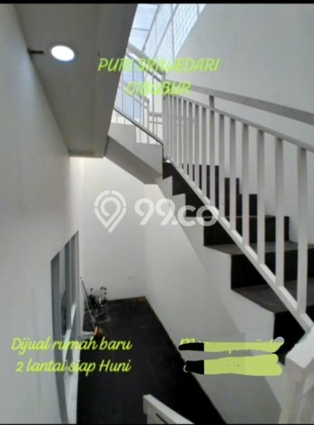 Rumah Modern Minimalis 3 Kamar Siap Huni di Cimanggis Rumah Modern Minimalis 3 Kamar Siap Huni di Cimanggis