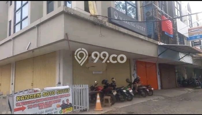 Ruko di Kelapa Dua, Luas 450m², Pusat Komersial Ruko di Kelapa Dua, Luas 450m², Pusat Komersial