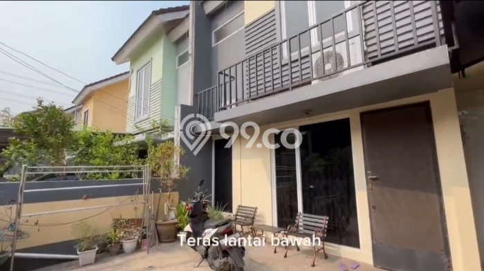 Hunian Mewah Dijual LT 160m2 di Cipondoh, Tangerang Hunian Mewah Dijual LT 160m2 di Cipondoh, Tangerang