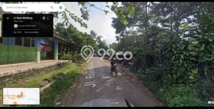 Lahan Strategis di Jonggol Dijual dengan Luas 2500m2 Lahan Strategis di Jonggol Dijual dengan Luas 2500m2