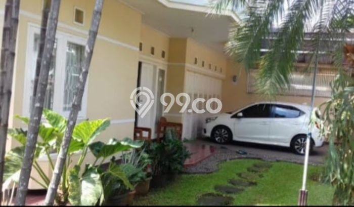 For Sale Hunian Elegan Cozy di Bogor For Sale Hunian Elegan Cozy di Bogor