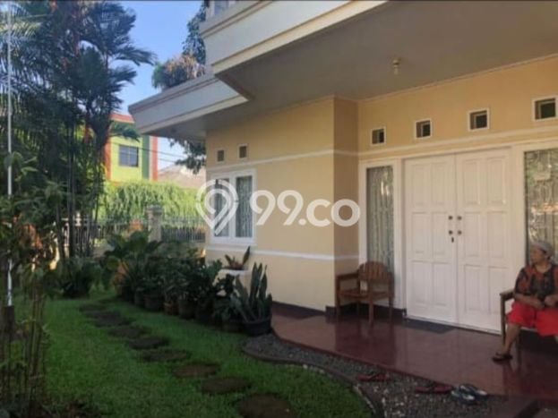 For Sale Hunian Elegan Cozy di Bogor For Sale Hunian Elegan Cozy di Bogor