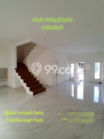 Rumah Modern Minimalis 3 Kamar Siap Huni di Cimanggis Rumah Modern Minimalis 3 Kamar Siap Huni di Cimanggis