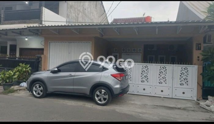 Rumah Modern Minimalis 3 Kamar Bisa Langsung Pindah di Cipondoh Rumah Modern Minimalis 3 Kamar Bisa Langsung Pindah di Cipondoh