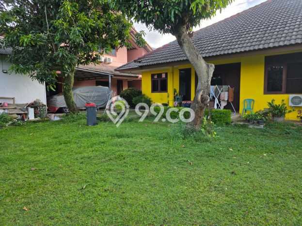 Hunian Eksklusif Dijual LT 1245m2 di Ciputat Timur, Tangerang Selatan Hunian Eksklusif Dijual LT 1245m2 di Ciputat Timur, Tangerang Selatan