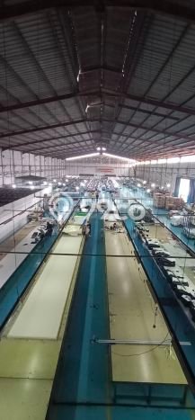 Pabrik Berlantai Epoxy Terawat exGarment Cibaligo Nanjung Bandung Pabrik Berlantai Epoxy Terawat exGarment Cibaligo Nanjung Bandung