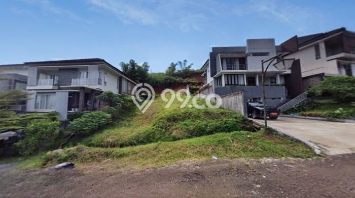 Kavling Resor Dago Pakar Rose Garden Tipe Upslope Bandung Kavling Resor Dago Pakar Rose Garden Tipe Upslope Bandung