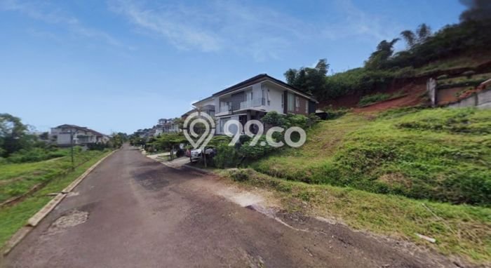 Kavling Resor Dago Pakar Rose Garden Tipe Upslope Bandung Kavling Resor Dago Pakar Rose Garden Tipe Upslope Bandung